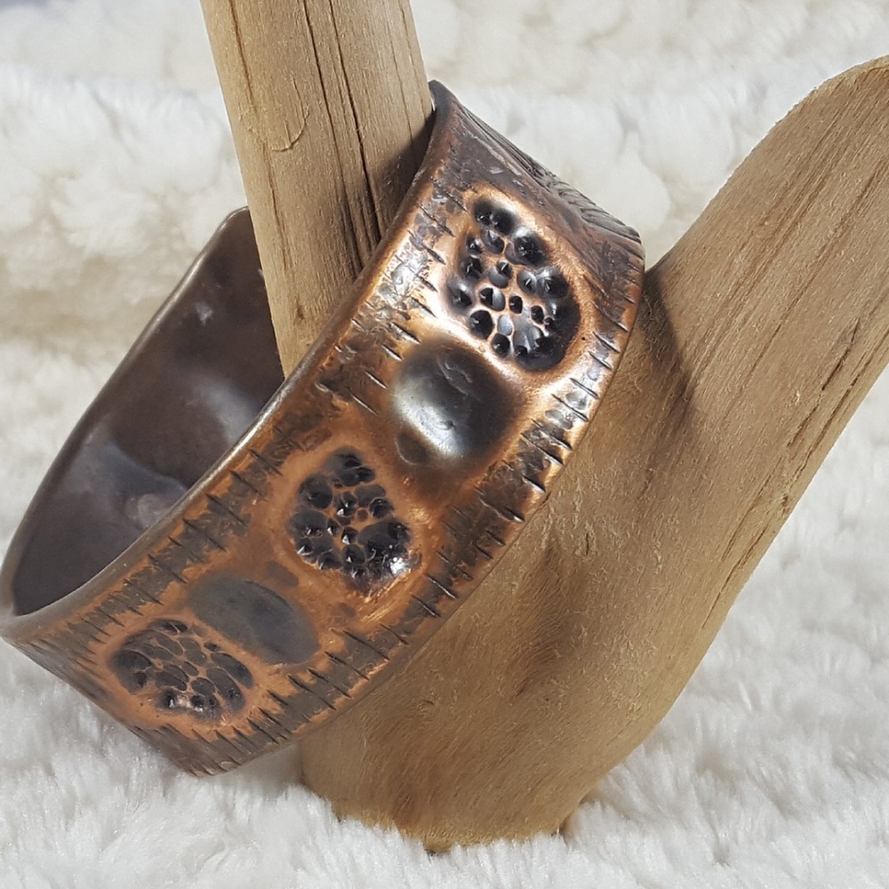 COPPER CUFF